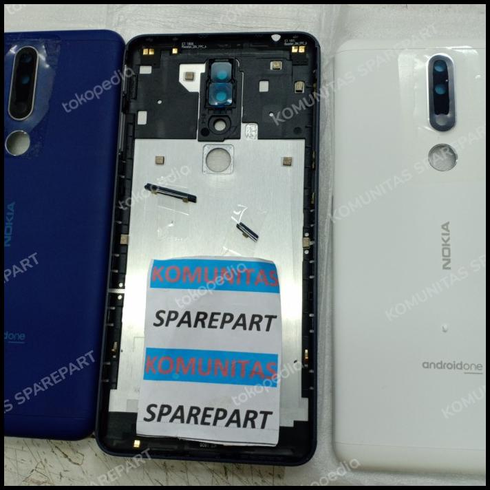 Backdoor / Back Casing Nokia X3 Nokia 3.1 Plus New