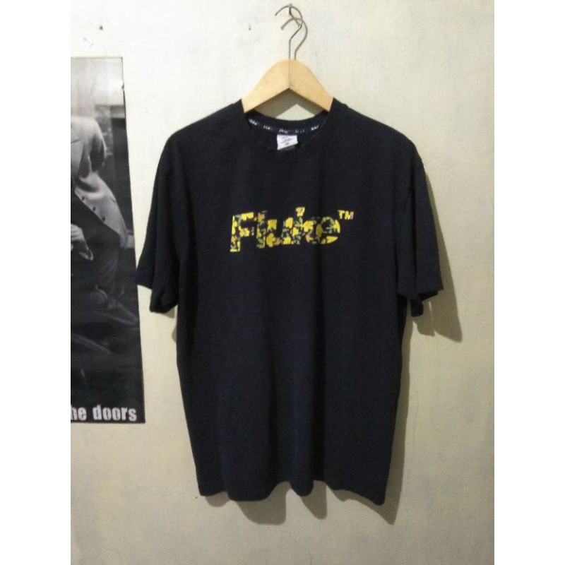FLUKE tshirt second
