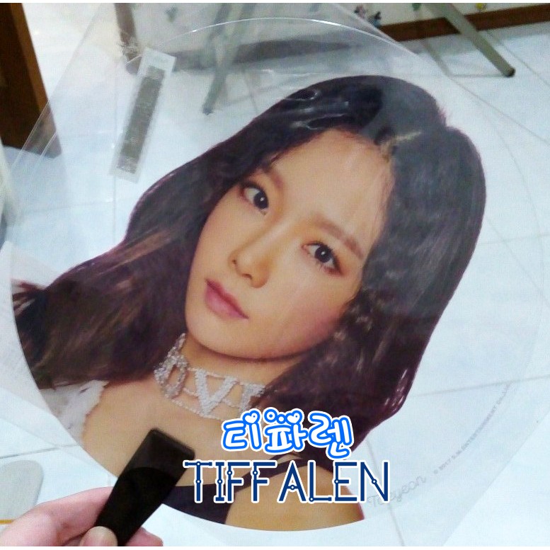(reserved) SNSD Taeyeon - SNSD 10th Anniversary "Holiday To Remember" Official Fan