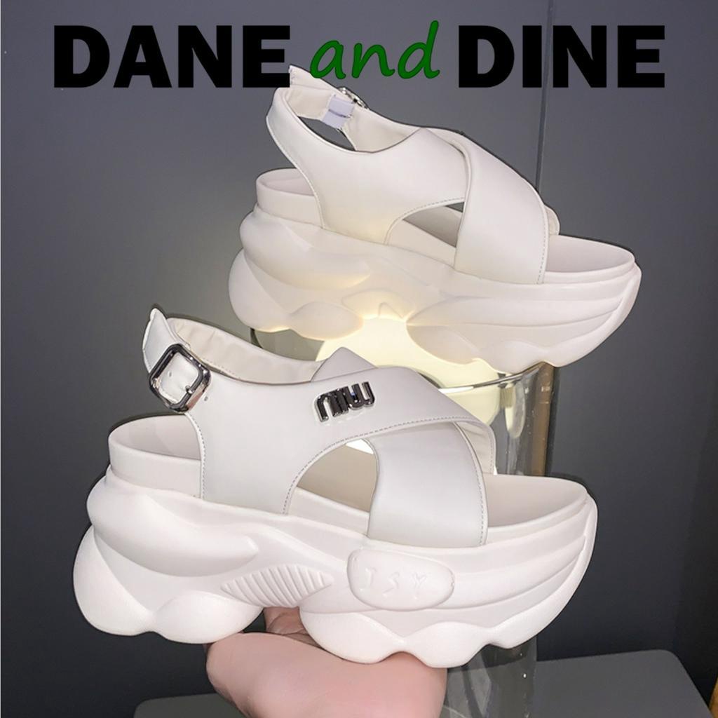 Wedges Import Premium 8cm Ringan Ori DnD - W8299