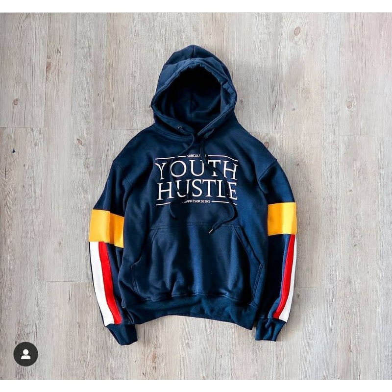 JAKET SWEATER HOODIE UNISEX MEMPHIS ORIGIN