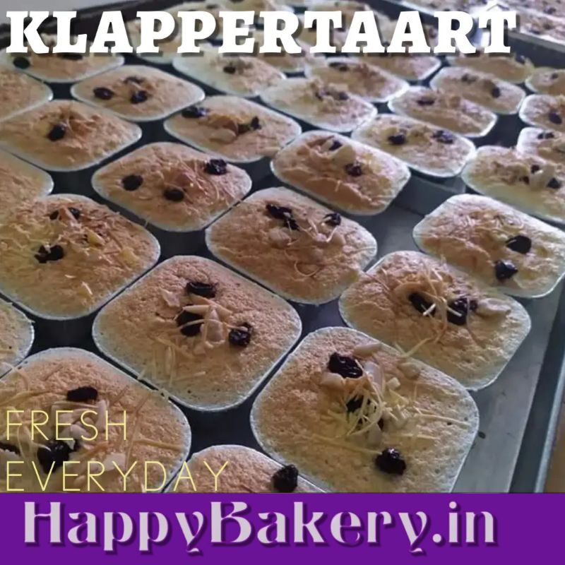 

KLAPPERTAART cup 7*7cm