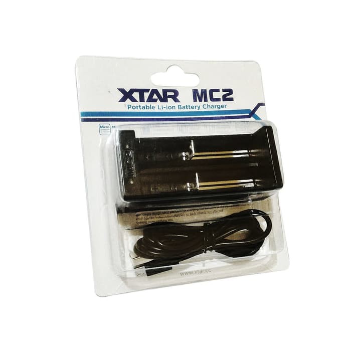 [NEW] XTAR MC 2 NOT NITECORE I2 D2 CHARGER 100 ORIGINAL XTAR MC2 1
