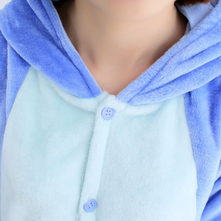 PIYAMA ONESIE KOSTUM BAJU DEWASA STITCH