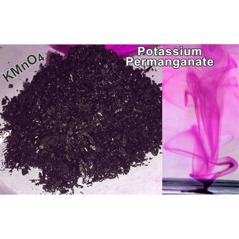 PK obat ikan/obat cacar ikan lele/ obat cacar ikan hias 250gram