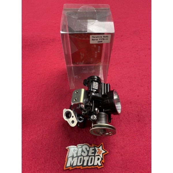 Throttle Body Aerox Nmax New 30 KTC Kytaco