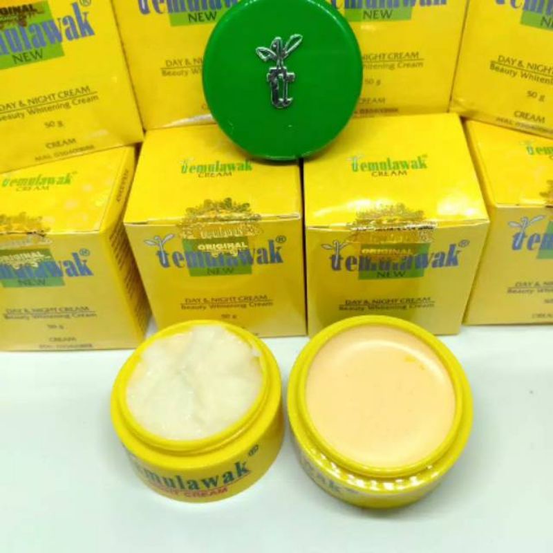 Cream temulawak malaysia original