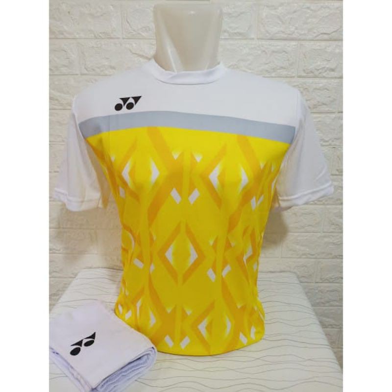 BAJU BADMINTON DEWASA/SETELAN BADMINTON L150P