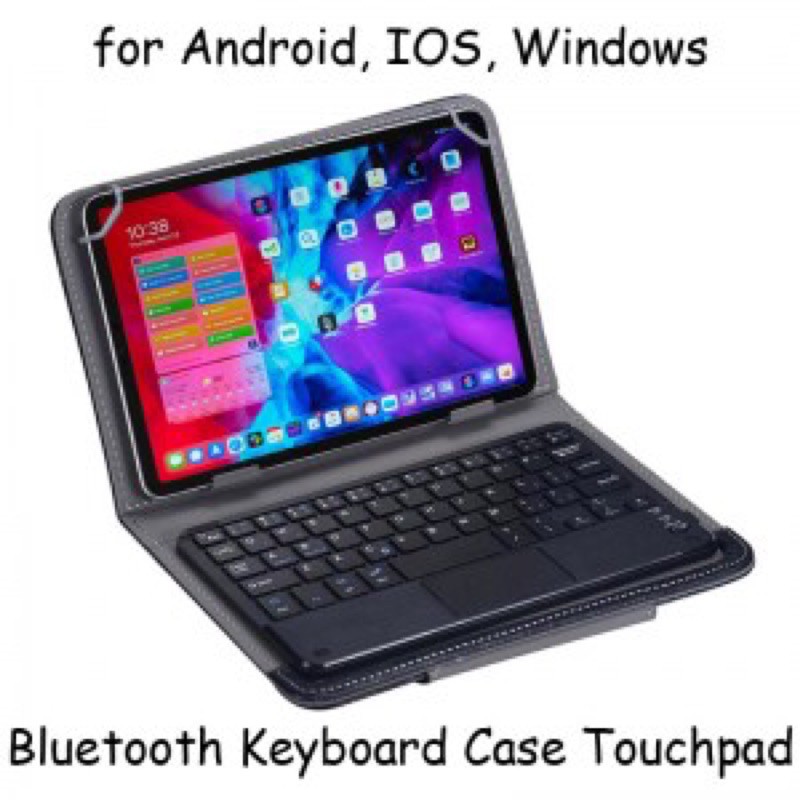 Keyboard Removable Touchpad Case Cover iPad Pro 11 Gen 1 2 2018 2020