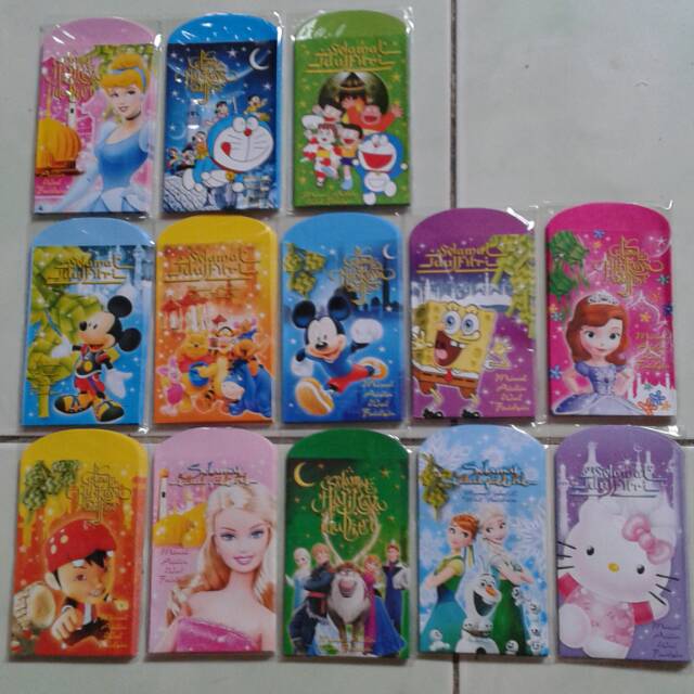 

Amplop lebaran / angpao lebaran