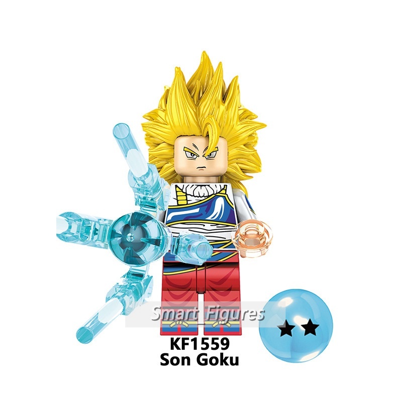 Action Figure Karakter Dragon Ball Son Goku Bej Ta Yonsei Vegetto Zamasu Broli Untuk Hadiah Anak KF6142