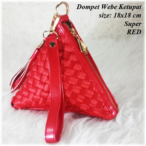 Dompet Webe Ketupat