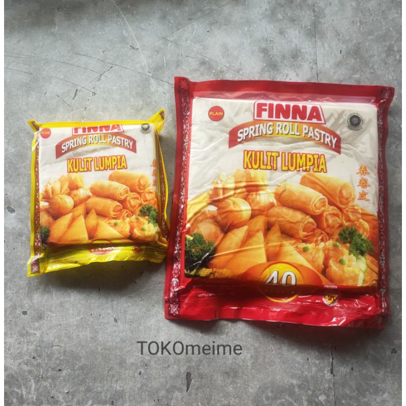 

KULIT LUMPIA FINA BESAR 40L / KECIL 50L