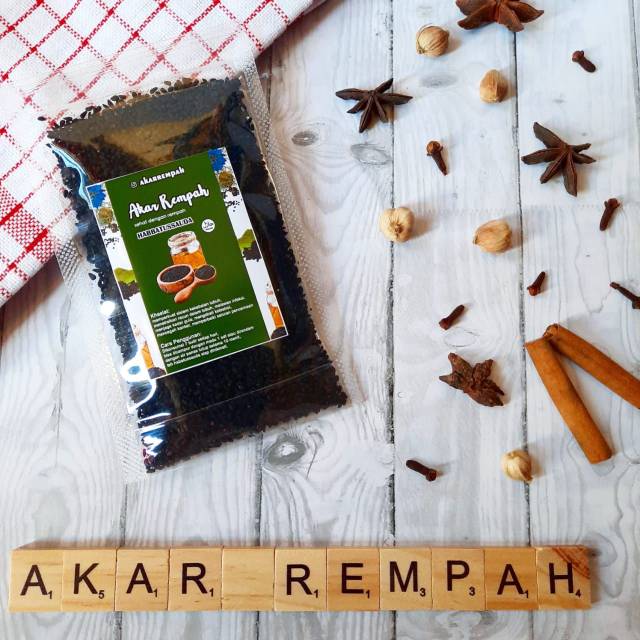 

Habbatussauda / Jintan Hitam