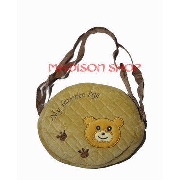 TAS BONEKA BULAT