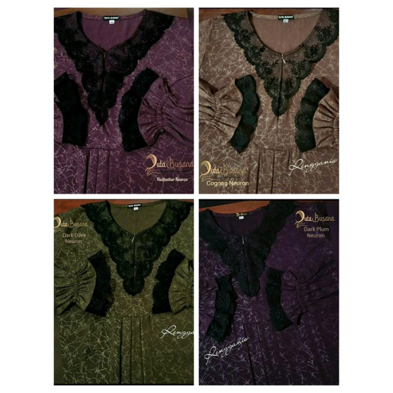 Rengganis Set Neuron by Duta Busana