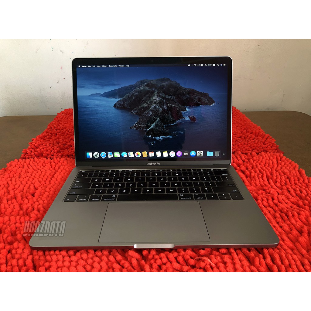 MACBOOK PRO 2017 CTO MPXQ2, Intel i5, RAM 16 Gb, SSD 128 Gb