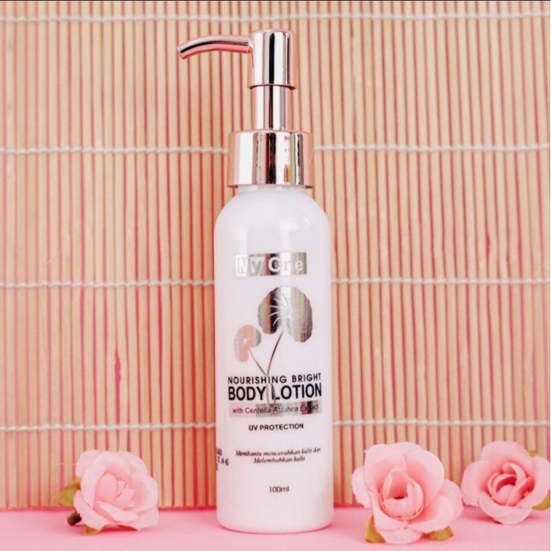 Myone Parfume Whitening Body Lotion My One Body Lotion