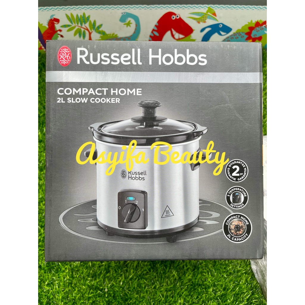 Russell Hobbs Compact Home Slow Cooker