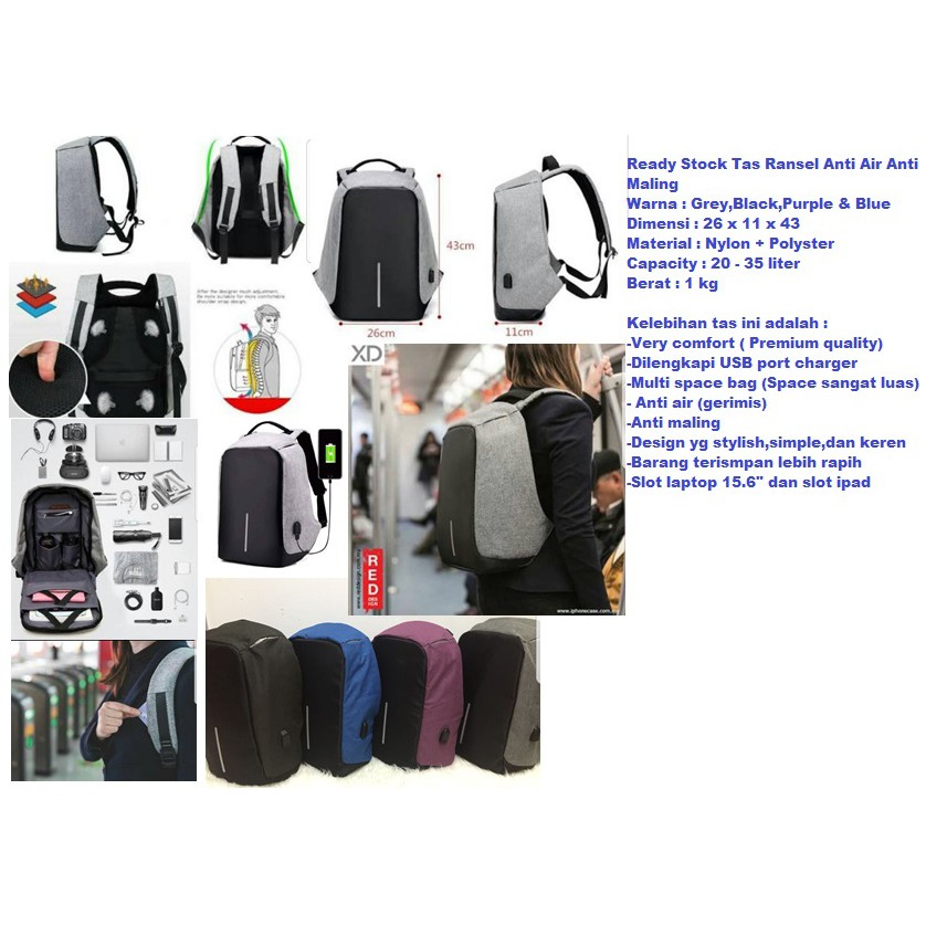 

TasRanselAntiMaling