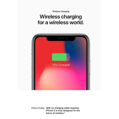 IPHONE X 256GB/64GB SECOND Original fullset-7