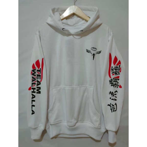 Hoodie valhalla original//Hoodie valhalla premium//Hoodie valhalla terbaru//Hoodie valhalla terlaris