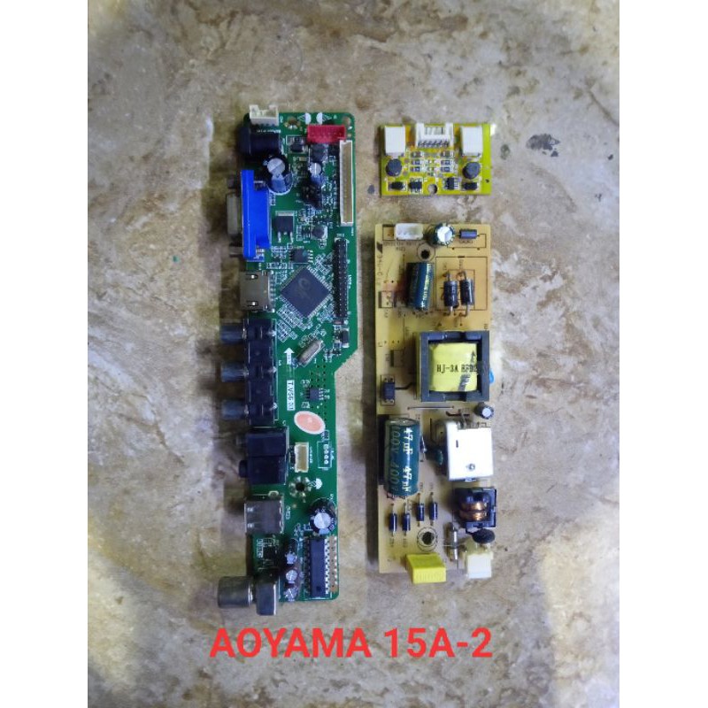 Mainboar MB tv Led AOYAMA 15A-2
