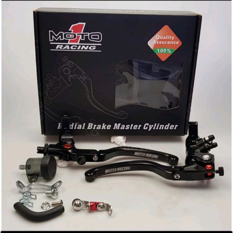 MASTER REM DAN KOPLING RADIAL MOTO1