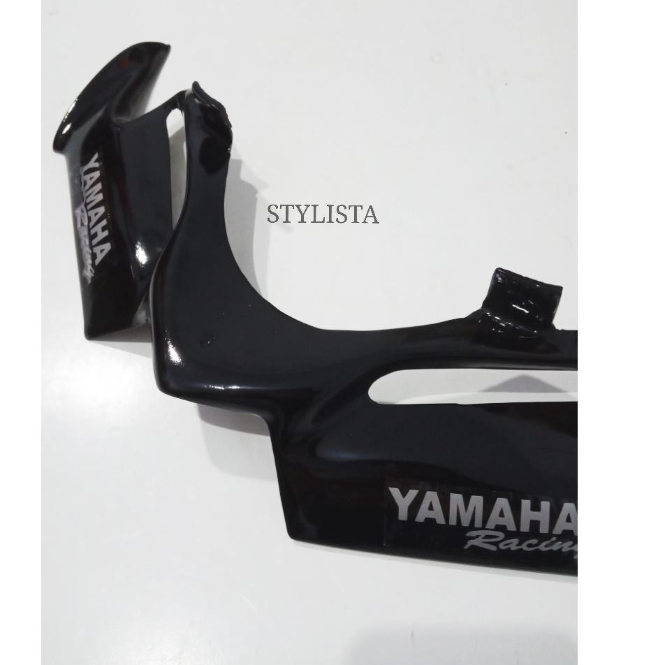 ✸ Winglet Mx King 150 Aksesoris Motor - Hitam ۩