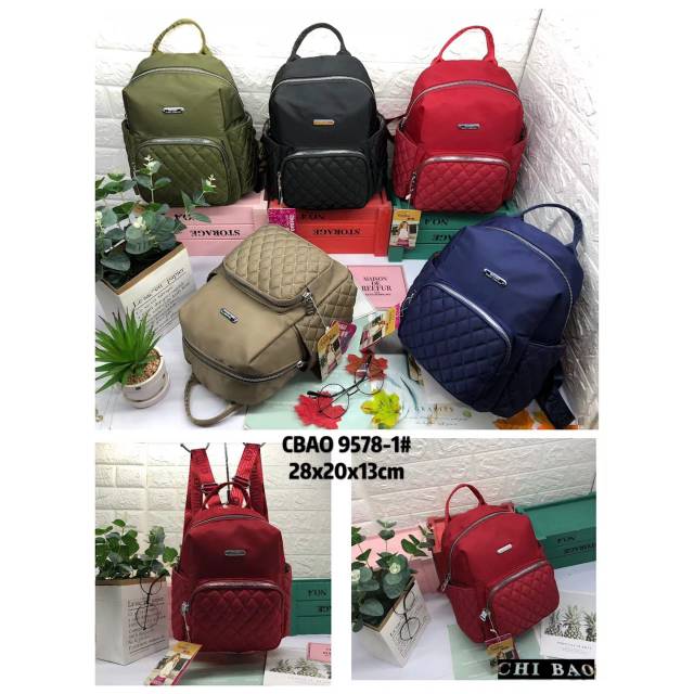 Tas ransel Chibao 9578