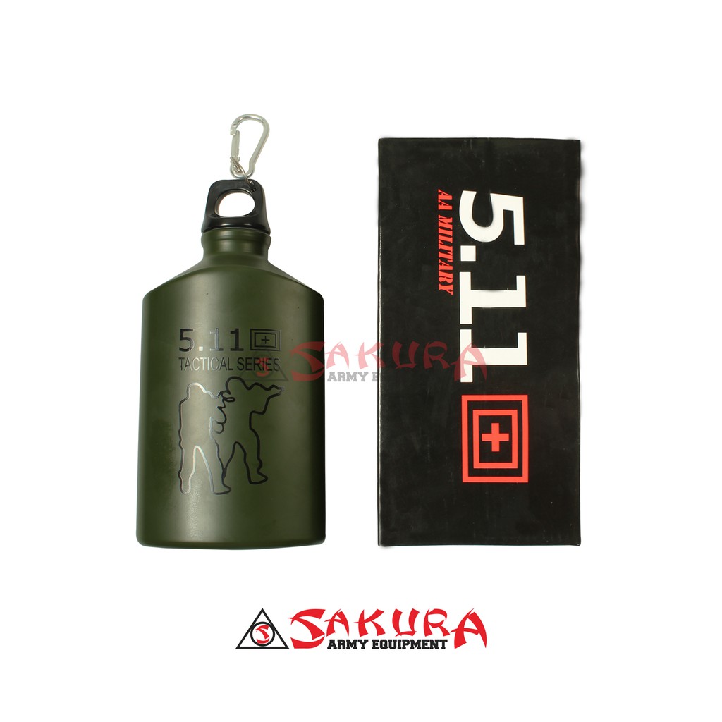 Peples 511 Tactical Series TNI POLRI Veples Tempat Minum Tactical