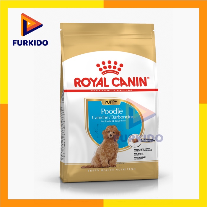 Royal Canin Puppy Poodle 3 KG