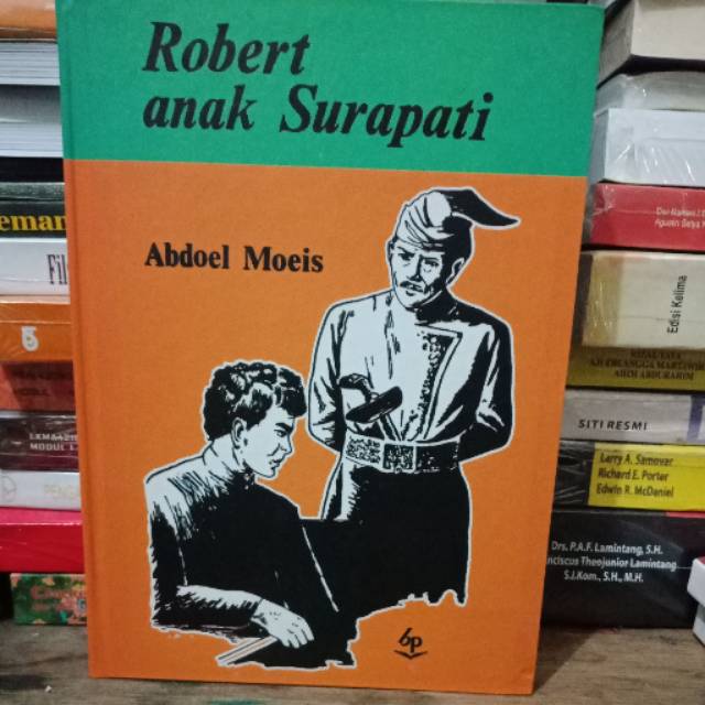 Robert anak surapati