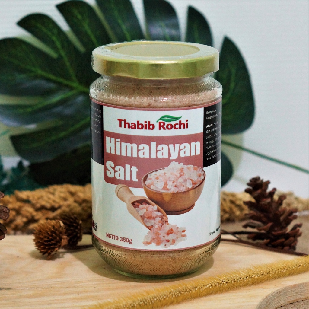 

Garam Himalaya Garam Kesehatan Berkualitas Premium
