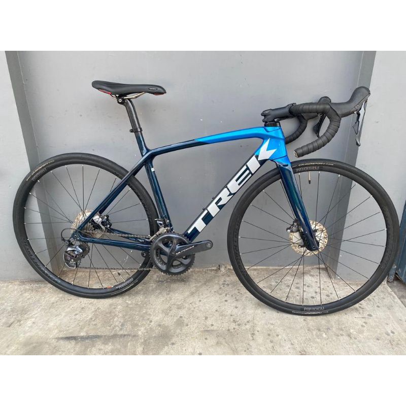 Fullbike Sepeda Roadbike RB Balap Trek Emonda SL5 Disc Brake