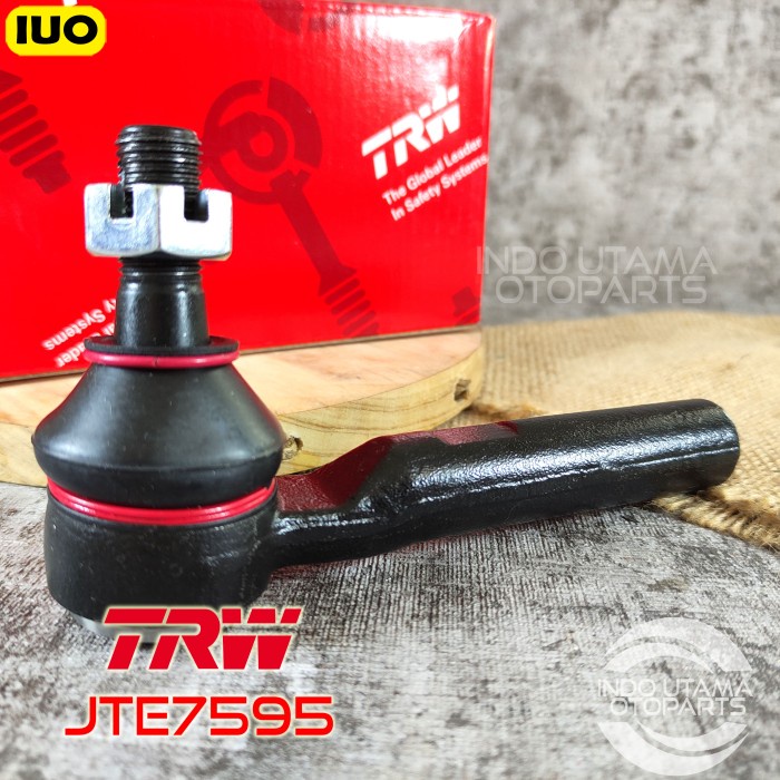 Tie Rod end Hiace Commuter Tierod end TRW JTE7595