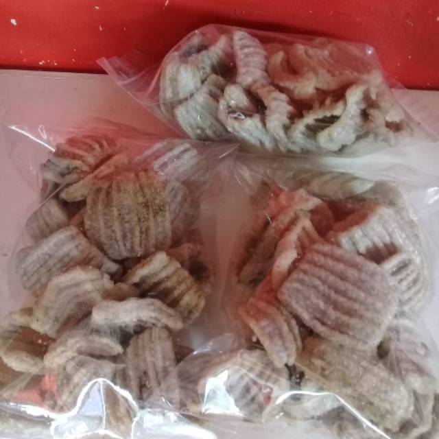 

Kerupuk Jengkol Original