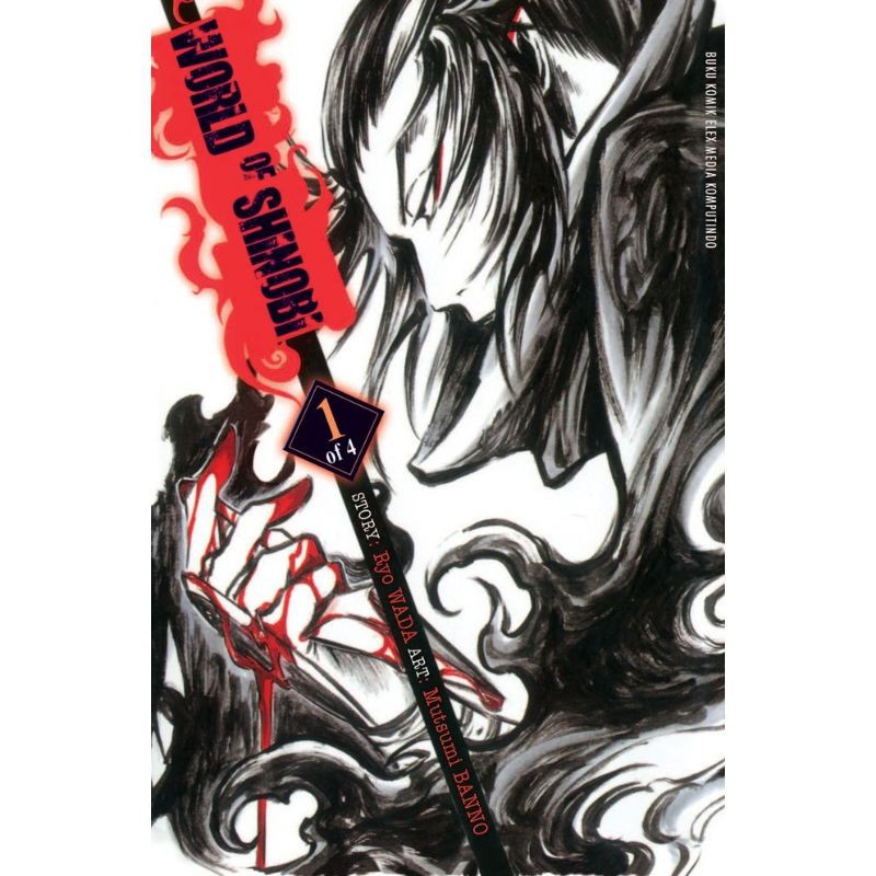 Komik World Of Shinobi