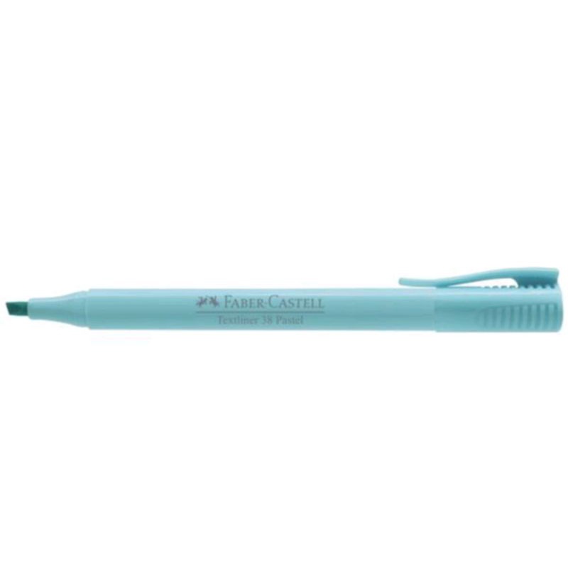 

Faber Castell Textliner 38 Pastel Sky Blue
