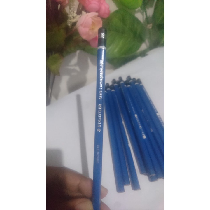 

PENSIL STEADTLER 2B
