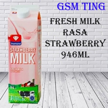 

DA Susu UHT Diamond Full Cream 1 dus isi 12pcs