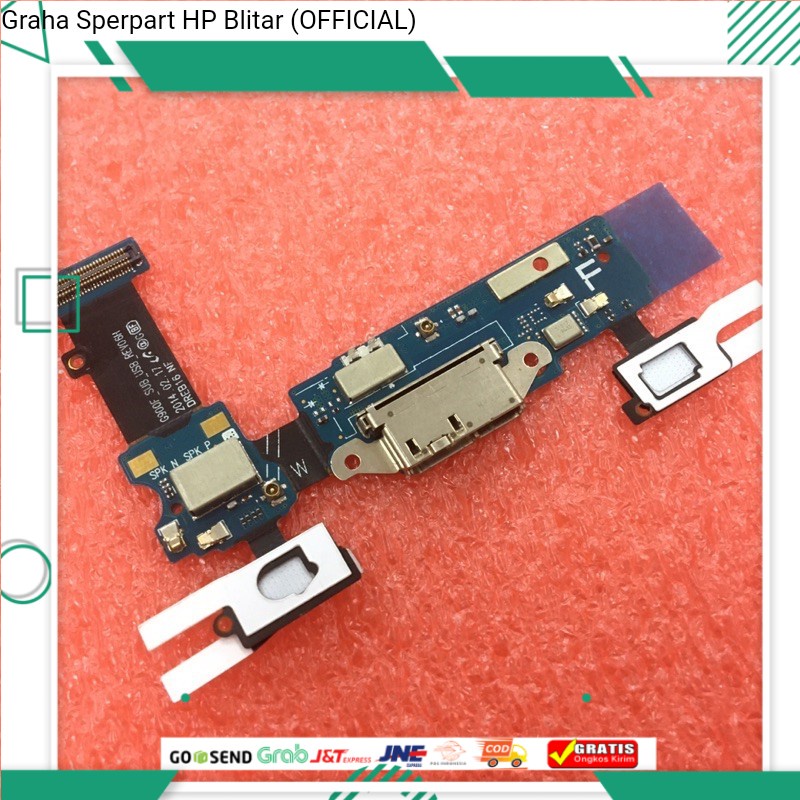 FLEXIBLE CHARGER SAMSUNG GALAXY S5 / FLEXIBLE CAS +UI UP SAMSUNG G900 / G900F