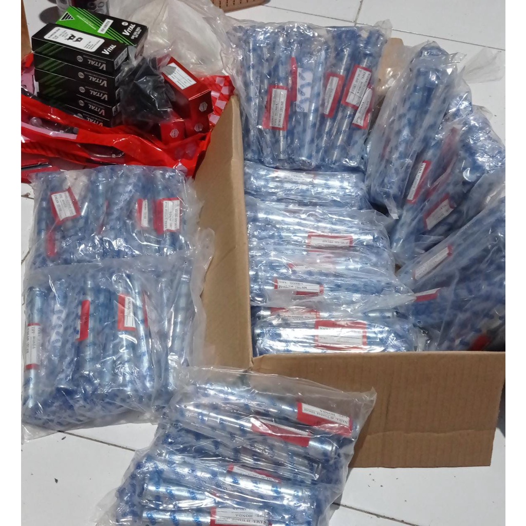 AS JAGANG TENGAH GL GRAND SUPRA BAGUS