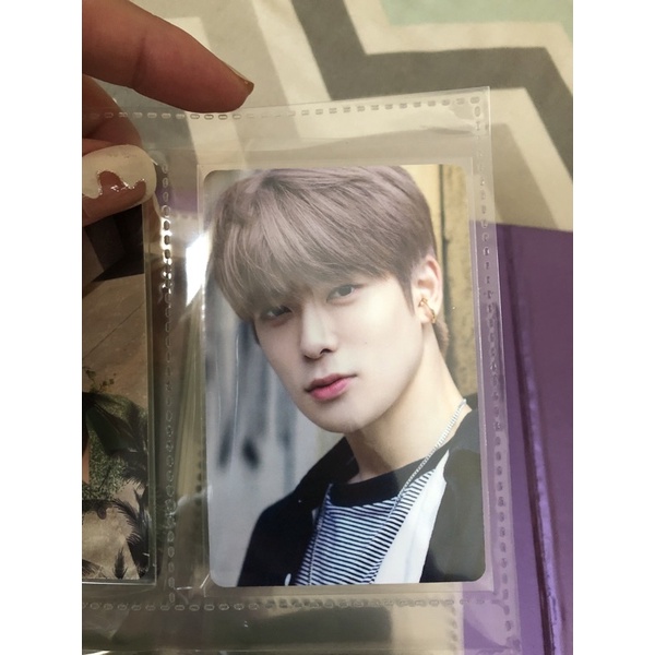 pc dicon jaehyun baju ijo baju item