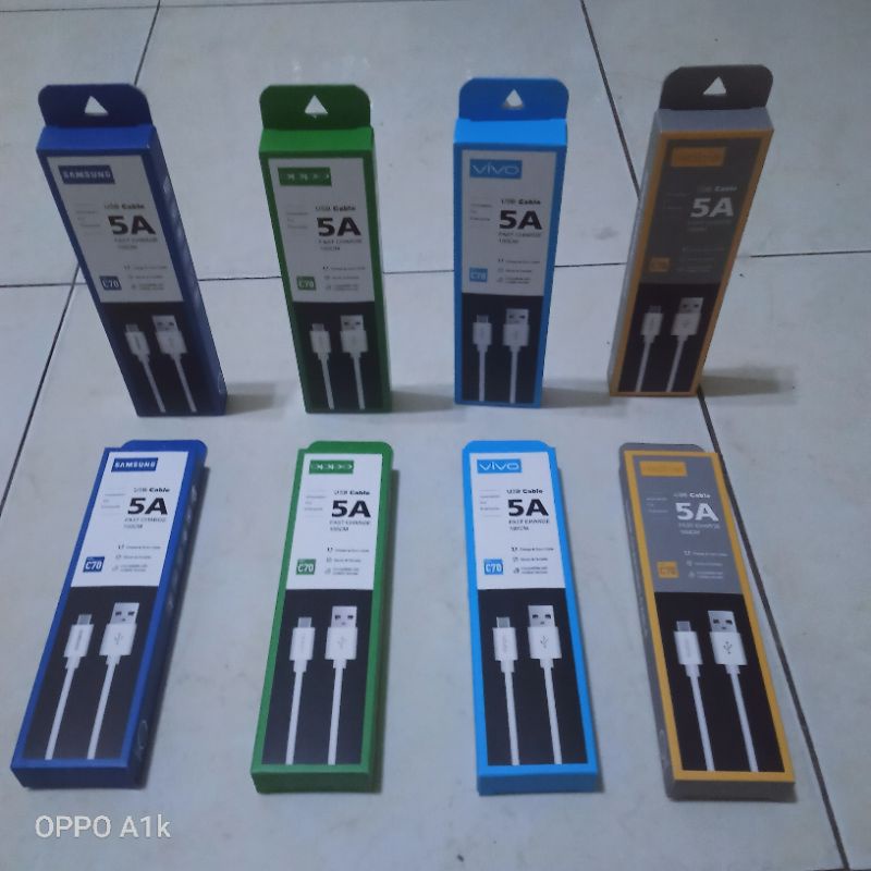 Kabel data Cable Casan CHARGER Branded murah meriah Type hp SAMSUNG Original