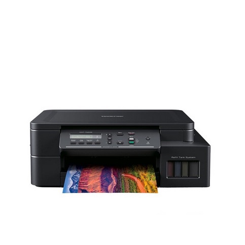 Printer Brother Ink Tank DCP T520W Wireless Print Scan Copy DCPT520W