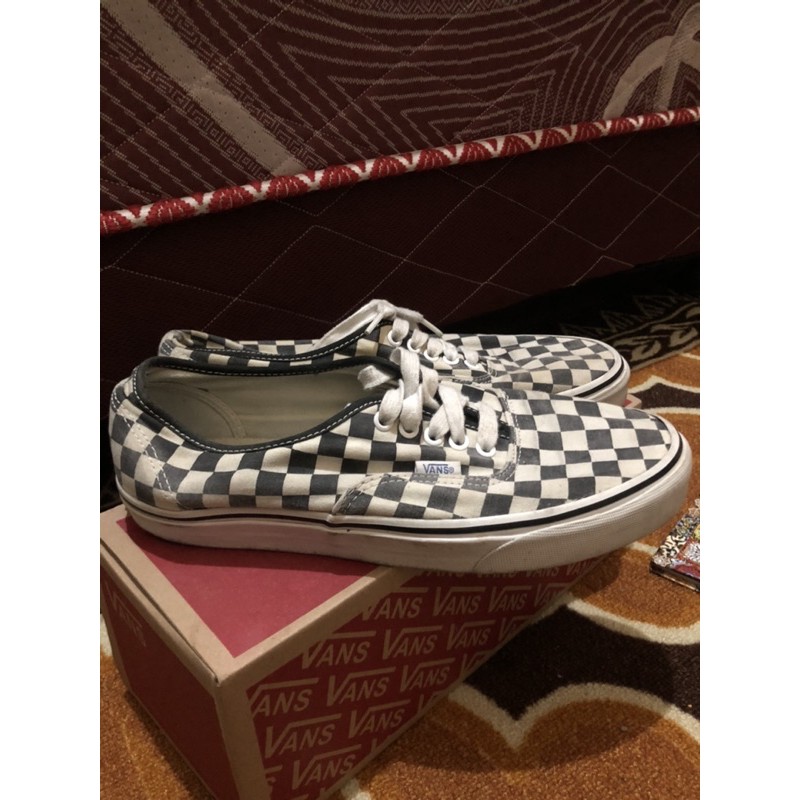 vans borongan