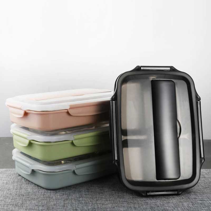 IDN MY HOME - CPLIFE Life Kotak Makan Bento Box Food Container - CPL050