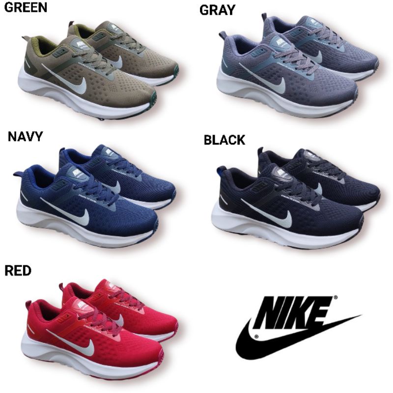 Sepatu Sneakers Nike_Zoom - Sepatu Olahraga Cowok Cewek - Sneakers_Nike Running Vietnam - Sepatu Lari Pria Wanita Unisex - Sepatu Sekolah Kuliah