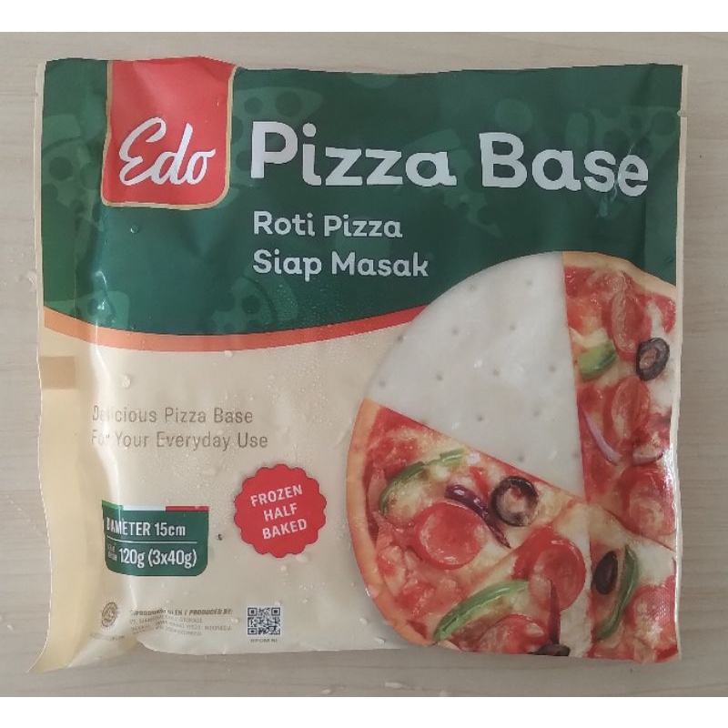 

Pizza Base 120gr